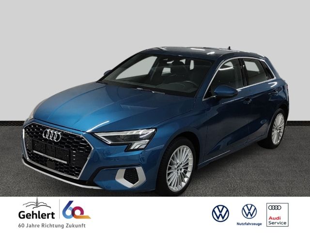 Audi A3 Sportback 35 TFSI advanced Navi digitales Coc