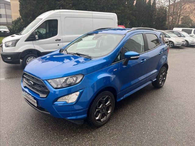 Ford FORD EcoSport 1.0 ecoboost ST-Line s&s 125cv del