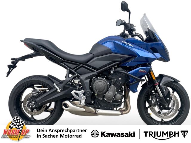 Triumph Tiger Sport 660 *Schaltautomat, Raximo Brems- /