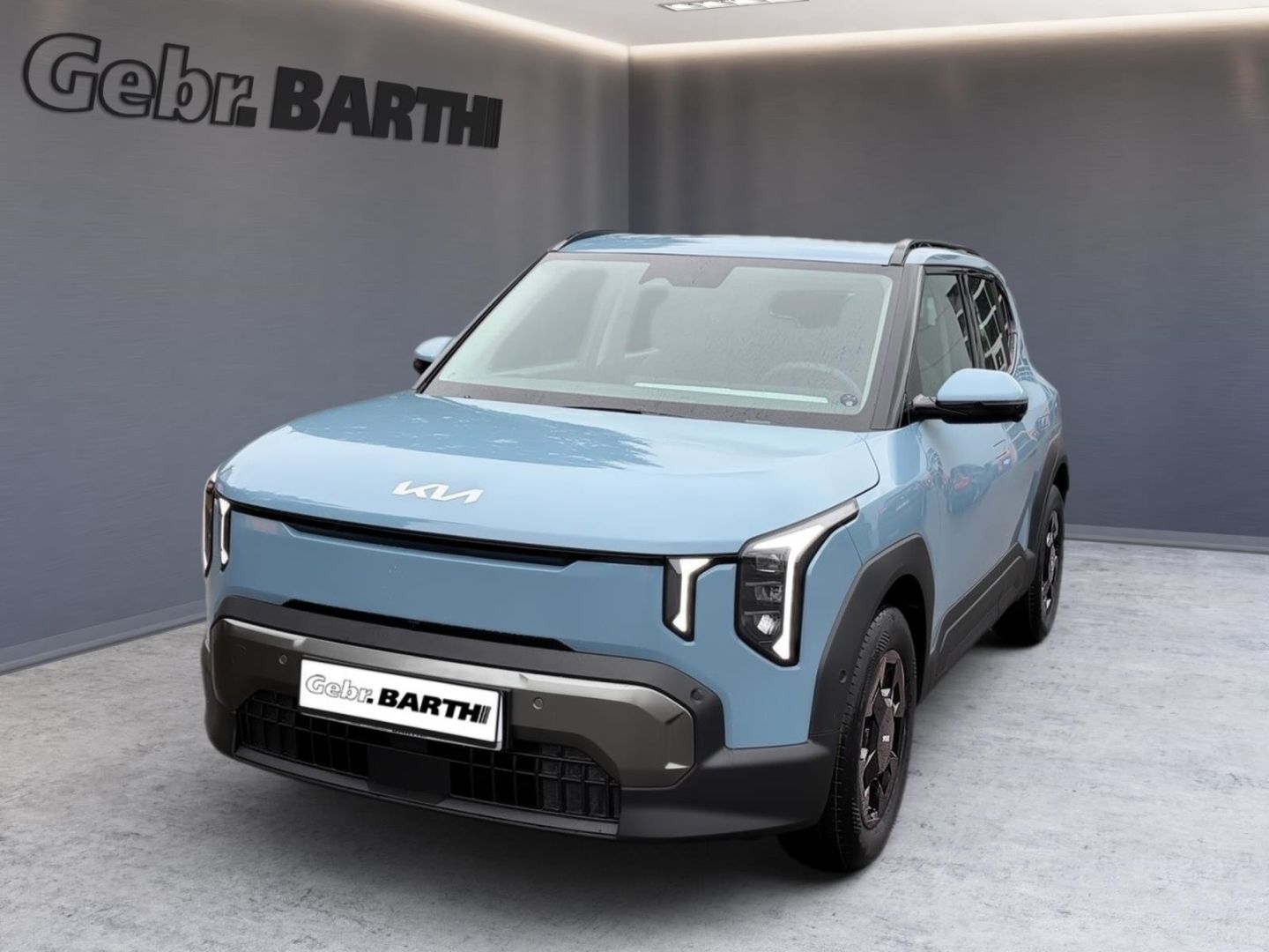 Fahrzeugabbildung Kia EV2 Earth, DriveWisePark+WinterConnect+Technolog