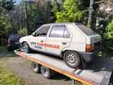 Skoda Škoda Favorit 151 Eltra, Erstes Serienelek... - Skoda aus 1991