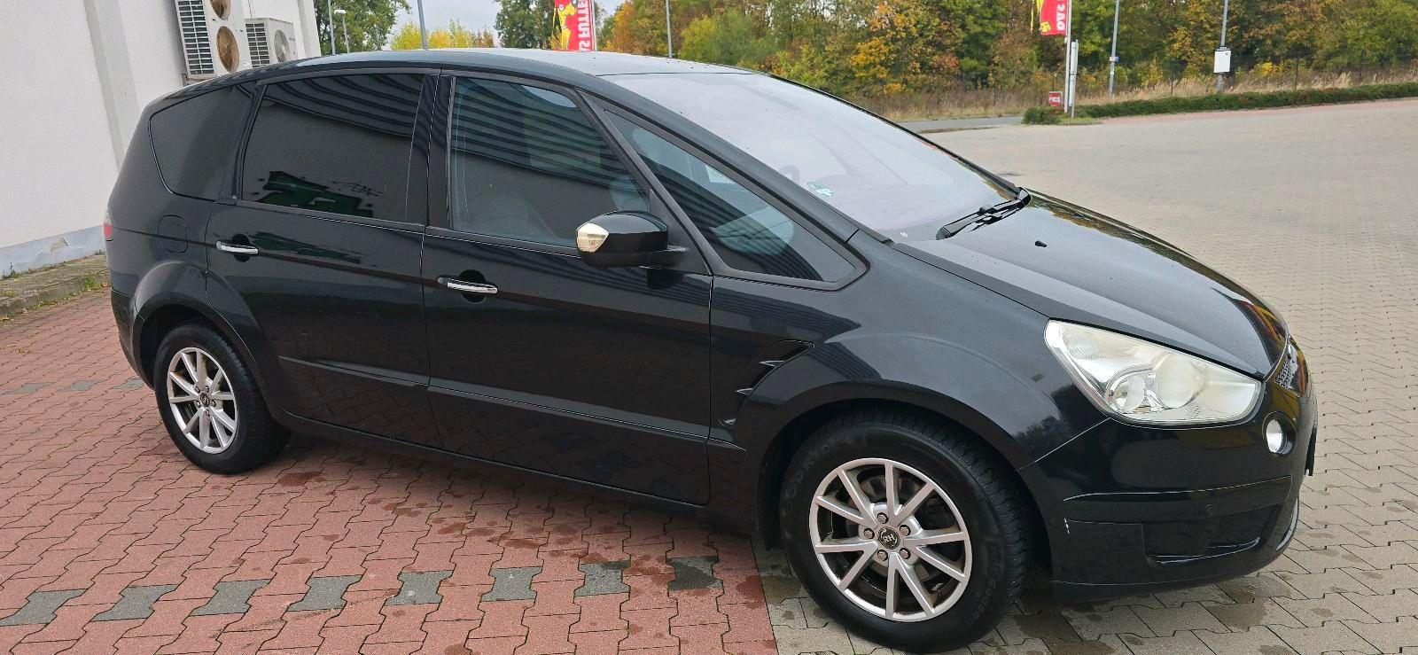 Ford S-MAX 2009 — photo 11