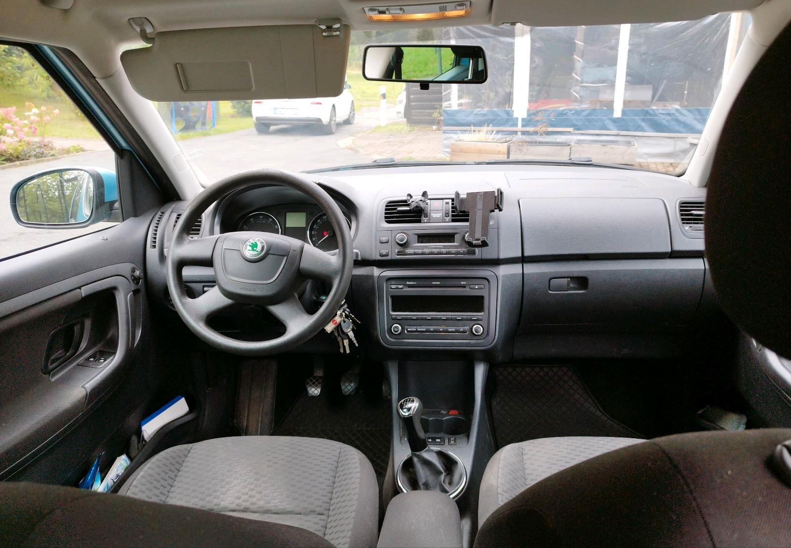 Skoda Roomster 2012 — photo 6