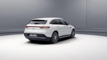 2020 Mercedes-BENZ EQC — фото 3