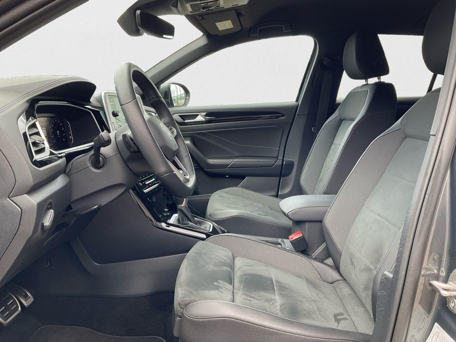 Volkswagen T-Roc R-Line 2.0 TDI DSG AHK Kamera Navi
