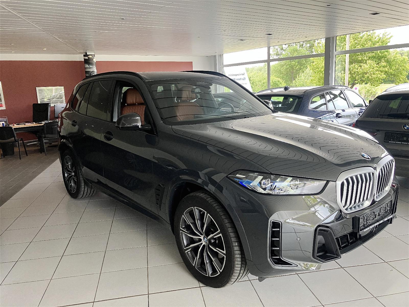 BMW X5 40xd M-Paket/Standhz/Harman-Kardon/AHK
