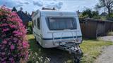 TEC Travelking 530 Wohnwagen viele Sondereinbauten - TEC Wohnwagen