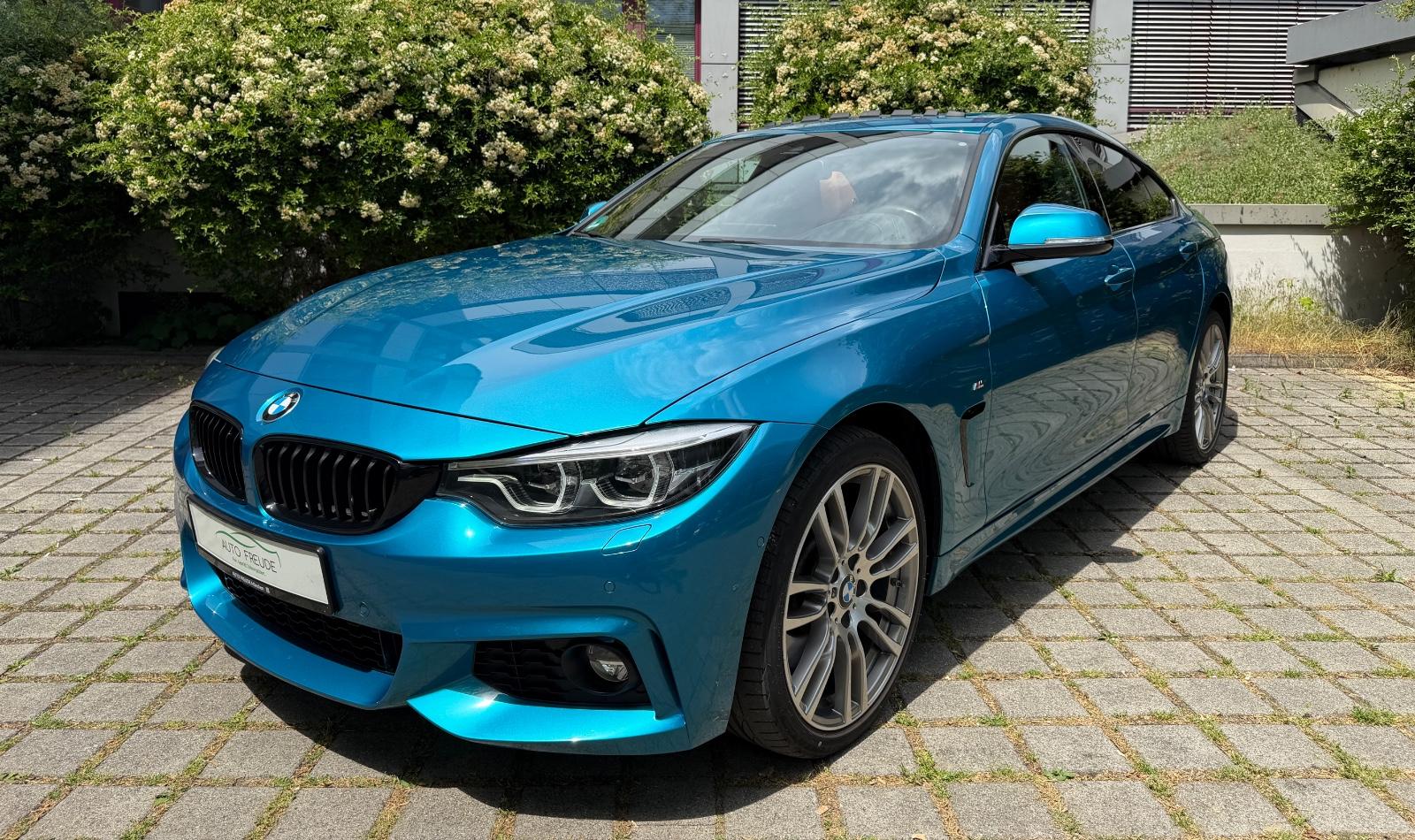 BMW 440i GC LED HeadUp NO-OPF Digital Cockpit GSD