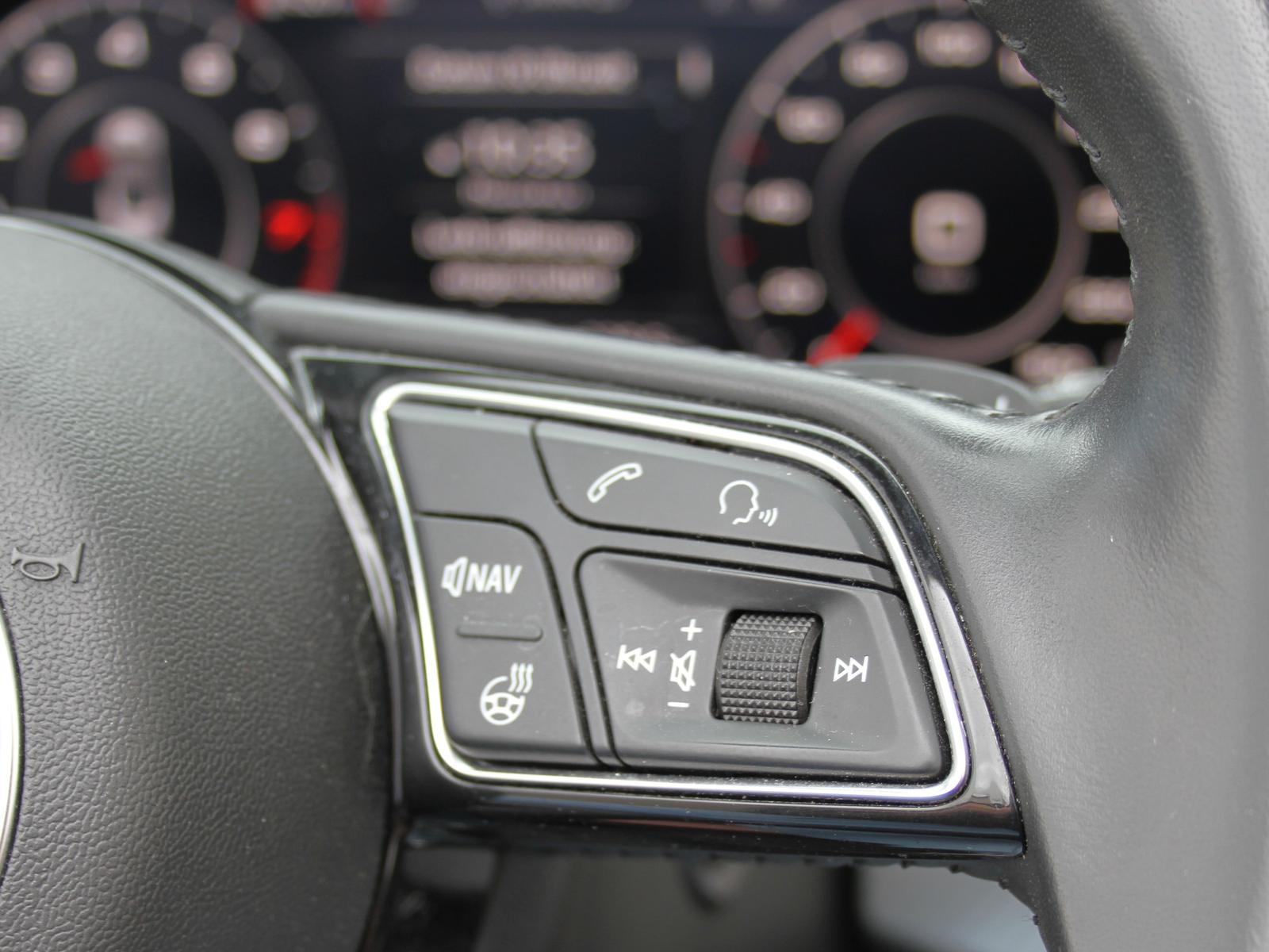 Audi A5 2.0 design TFSI Cabrio S-Line Virtual Cockpit