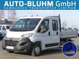 Citroën Jumper 35 B-HDi Doka L2 + AHK 2,5T 7-Sitze Klima - Citroën Jumper in Hamburg