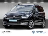 Volkswagen Touran Last Edition 1.5 TSI DSG Navi AHK RKamera - VW Touran Gebrauchtwagen in Münster