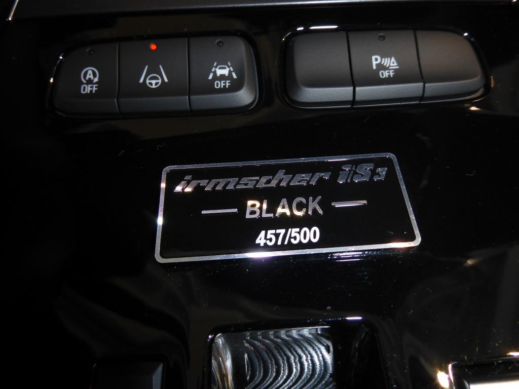 Fahrzeugabbildung Opel Mokka 1.2 Aut. Ultimate Irmscher IS3 +Matrix+