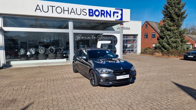 BMW 118 i M Sport Paket S/W Räder Shadow Line