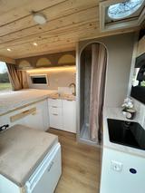 Peugeot Boxer Wohnmobil Camper Van Womo - gebrauchte Peugeot Boxer aus dem Jahr 2013