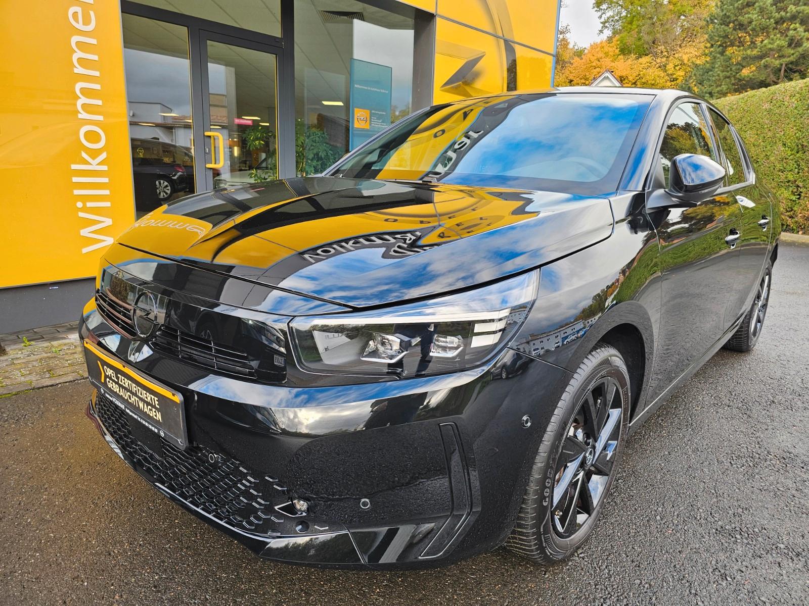 Opel Corsa F GS Matrix LED Navi Tech GS Kamera