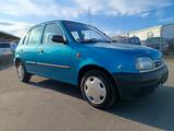 Nissan Micra Automatik - gebrauchte Nissan Micra aus dem Jahr 1997