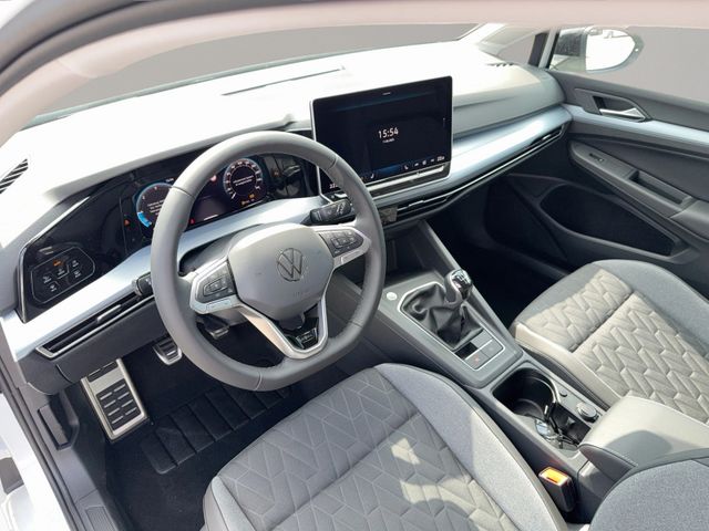 Golf GOAL 2.0 TDI SCR 85 kW (116 PS), Navi, Rear