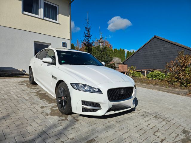 Jaguar XF 30d 300PS R-Sport Automatik R-Sport