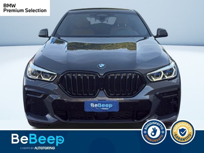 BMW X6 XDRIVE40D MHEV 48V MSPORT AUTO imagem 3