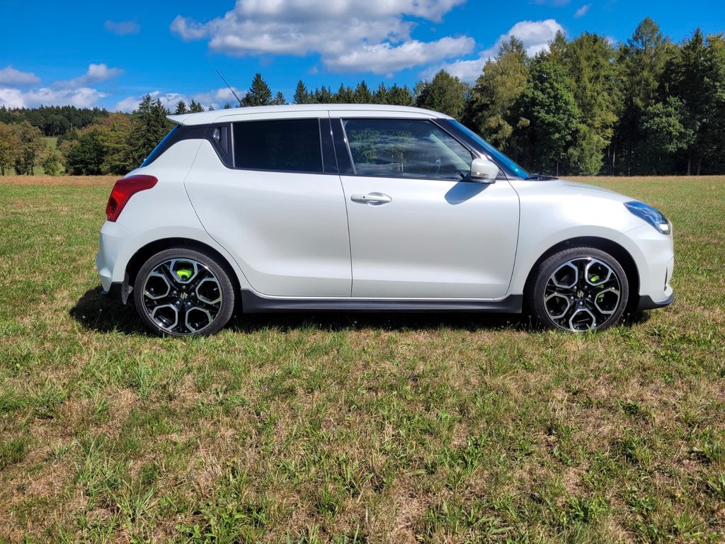 Image of Suzuki Swift