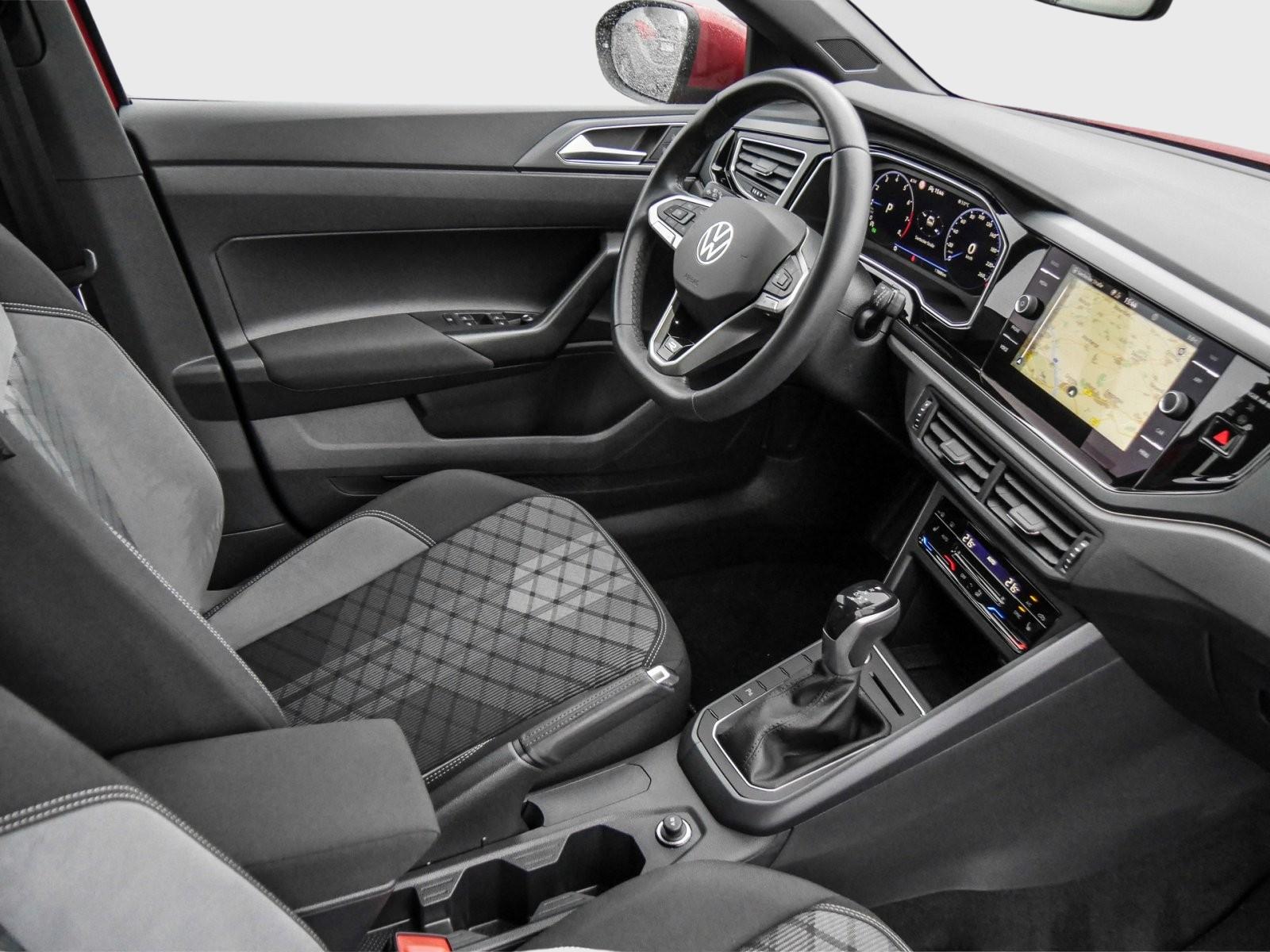 Volkswagen Taigo R-Line 1.0 TSI DSG IQ.Light Navi TravelAss