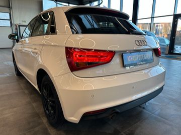 Audi A1 Sportback basis *Klima*SHZ*PDC*EURO 6*CD*