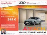 Audi A1 Sportback advanced 30 TFSI LED*All-Season** - Audi Neuwagen in Leipzig