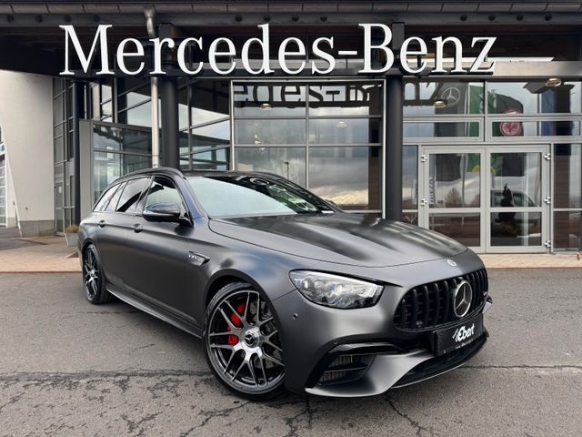 Mercedes-Benz E 63 S AMG+FinalEdition+Distr+Burm+AirM+HUD
