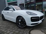 Porsche Cayenne Coupe Turbo Sportabg/Hud/Chrono/360''/Pa