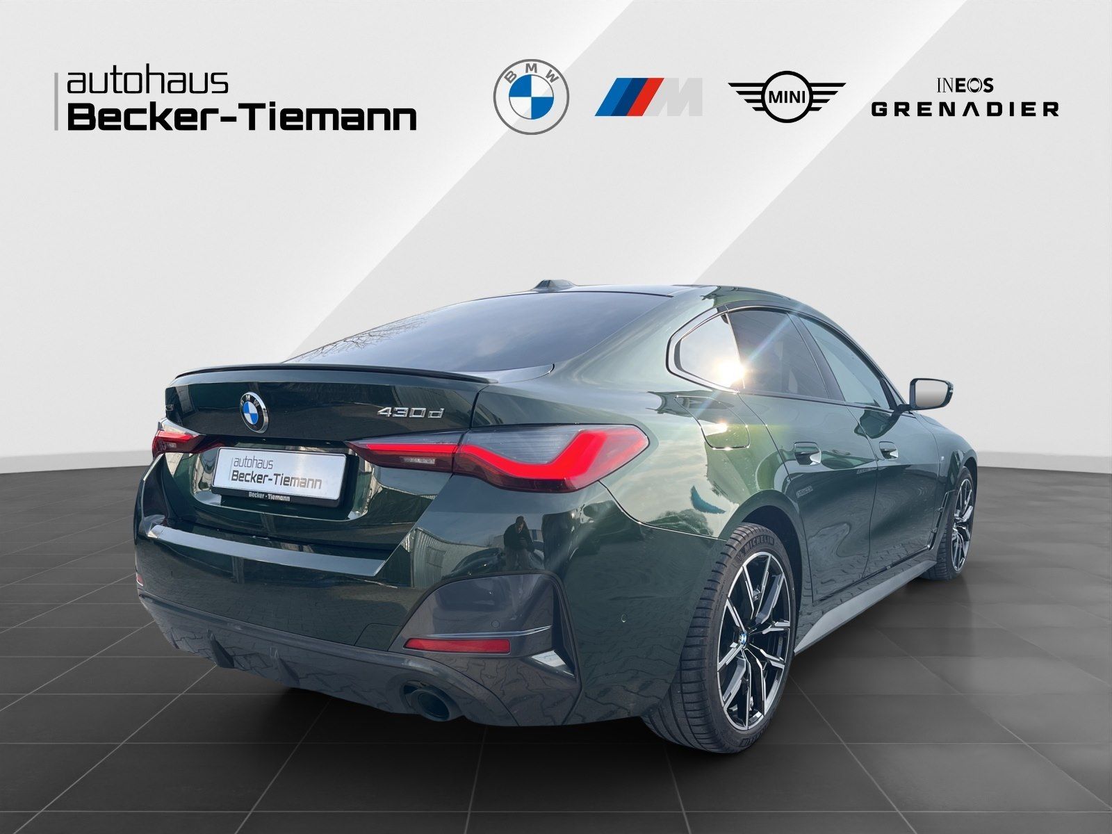 BMW 430 - Bild 6