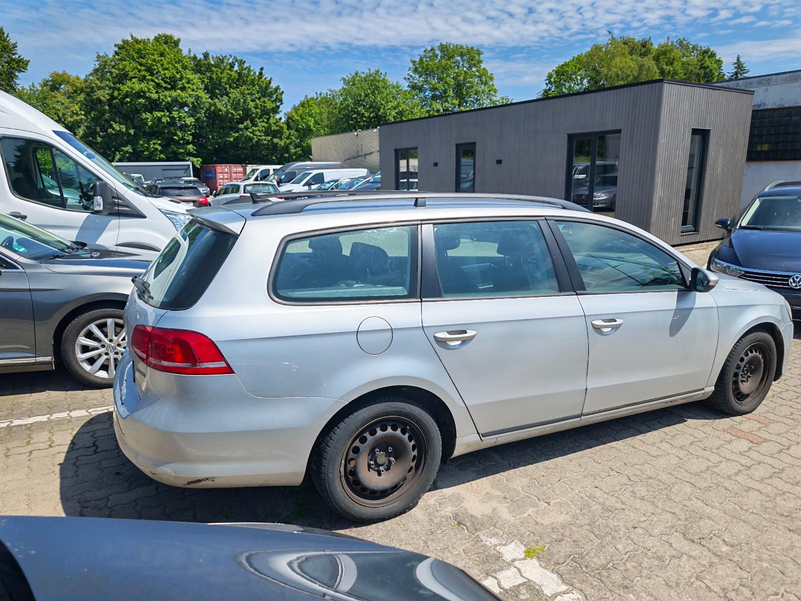 Volkswagen Passat Variant Trendline BlueMotion
