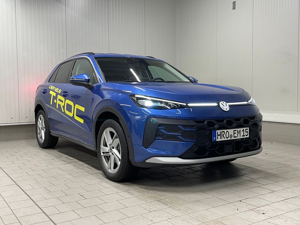 Image of Volkswagen T-Roc
