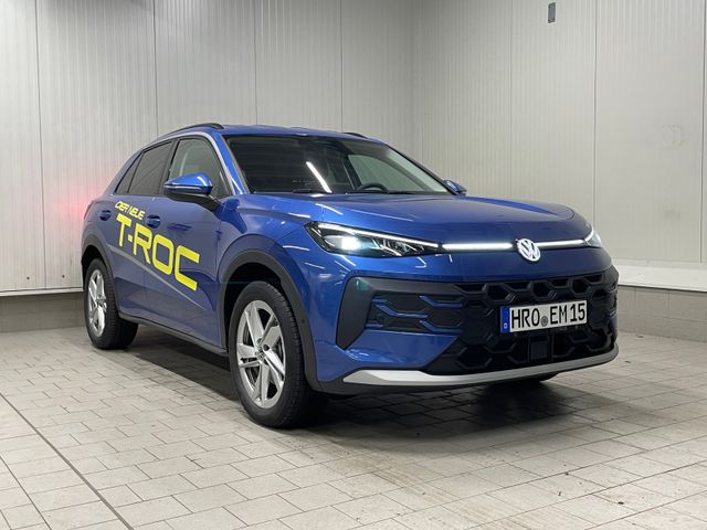 T-Roc Life 1.5 eTSI DSG LED SHZ ACC