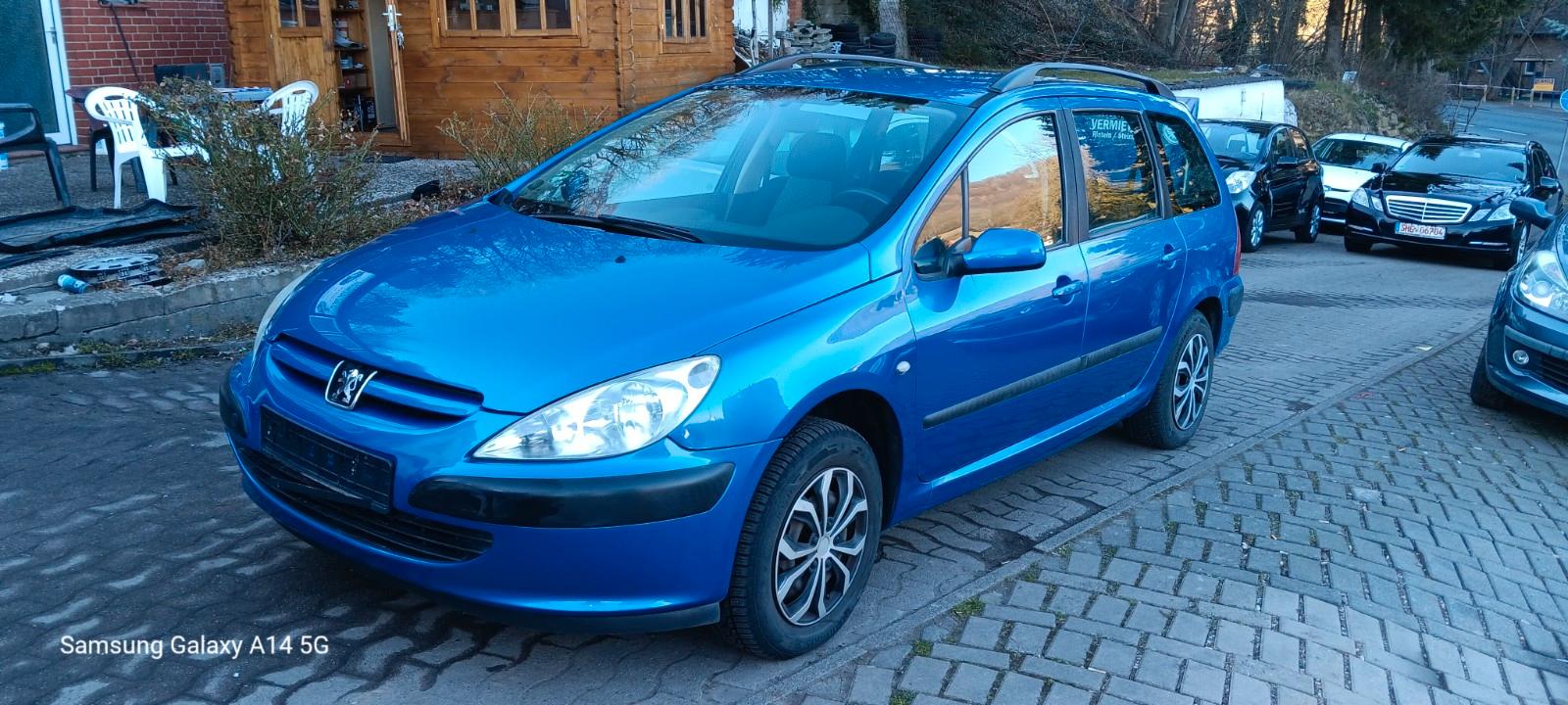 Peugeot 307 Break Tenda