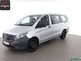 Mercedes-Benz Vito Tourer 116 CDI LANG 9 SITZE KAMERA,NAVI,AHK - Mercedes-Benz Vito mit Diesel-Antrieb: Kombi, Automatik