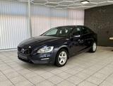 Volvo S60 Linje Business Teilleder* Tempomat* Scheckhe - blaue Volvo S60