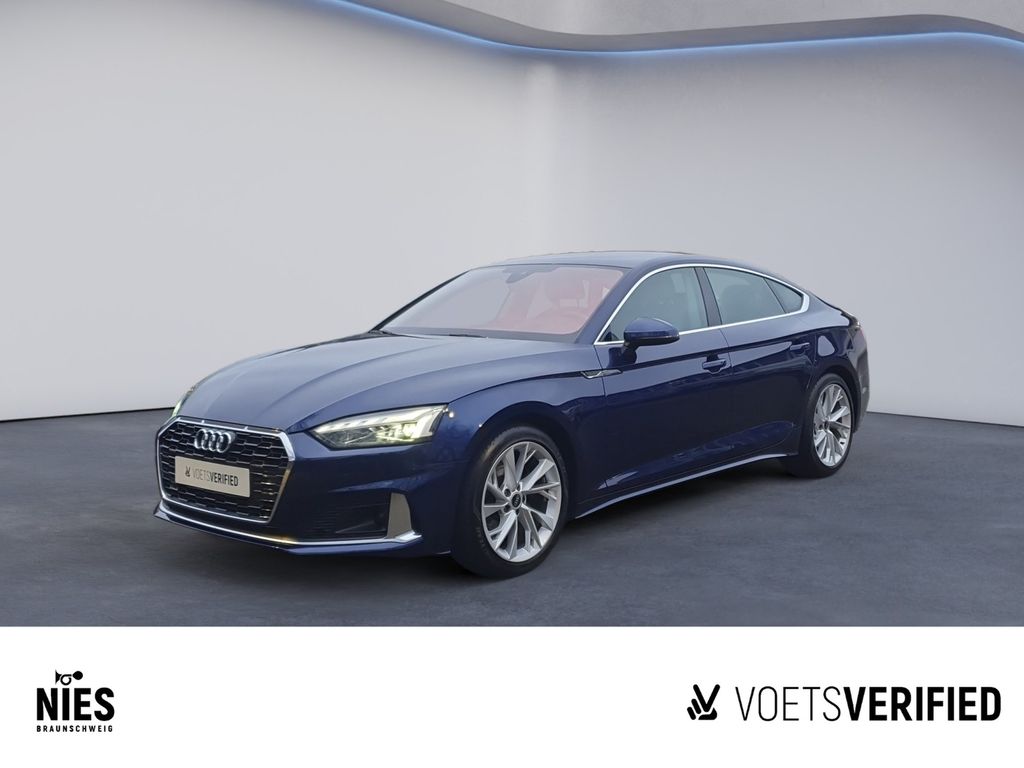 Audi A5 Sportback advanced 35 TDI S-tronic MATRIX-LED