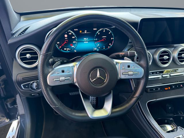 Mercedes-Benz GLC 400 d 4Matic AMG PAKET/PANORAMA/360/AHK – fotoğraf 13/20