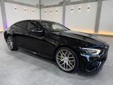 Mercedes-Benz AMG GT 4-trg. 63 S 4Matic+*HUD*StHz*Multibeam* - Mercedes-Benz GT-Klasse: Limousine