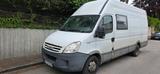 Andere Iveco daily 3.0 Wohnwagen 9 Sitzplätze Tüv... - : Wohnwagen