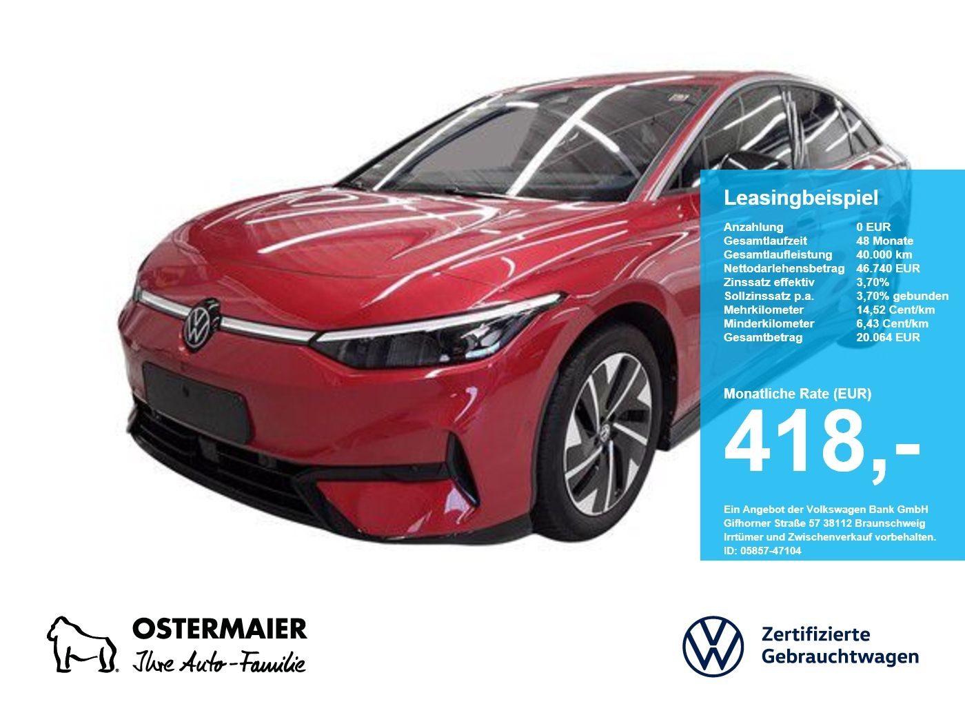 Volkswagen ID.7 - Bild 1