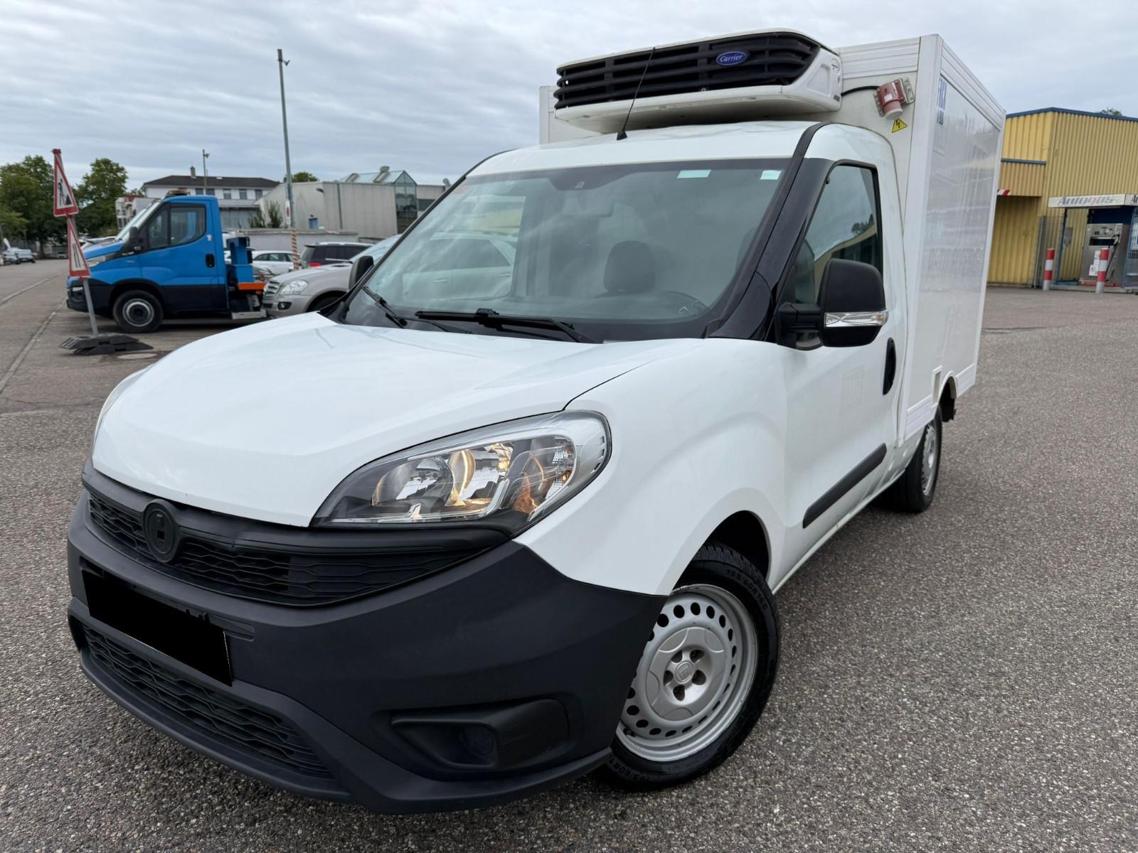 Fiat Doblo 1.6*Carrier Xarios 300*Klima*Tempomat*
