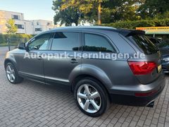 AUDI Q7 3.0 TDI Quattro Tiptronic BOSE*7-Sitzer*PANO*