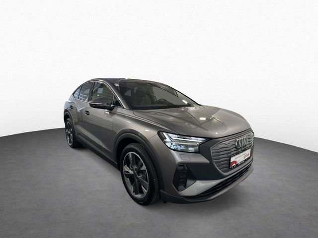 Q4 Sportback e-tron 45 S LINE MATRIX LED+AUG-HUD