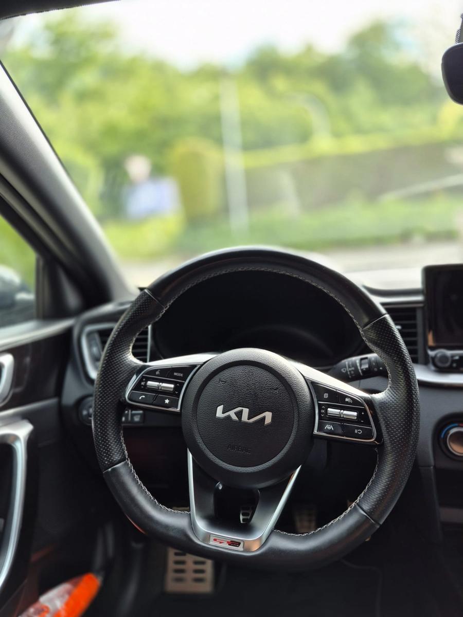 Kia ProCeed 1.5 T-GDI GT LINE,mit AHK, Bremsen neu