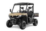 CFMOTO UFORCE 600+ - CFMOTO UFORCE 600