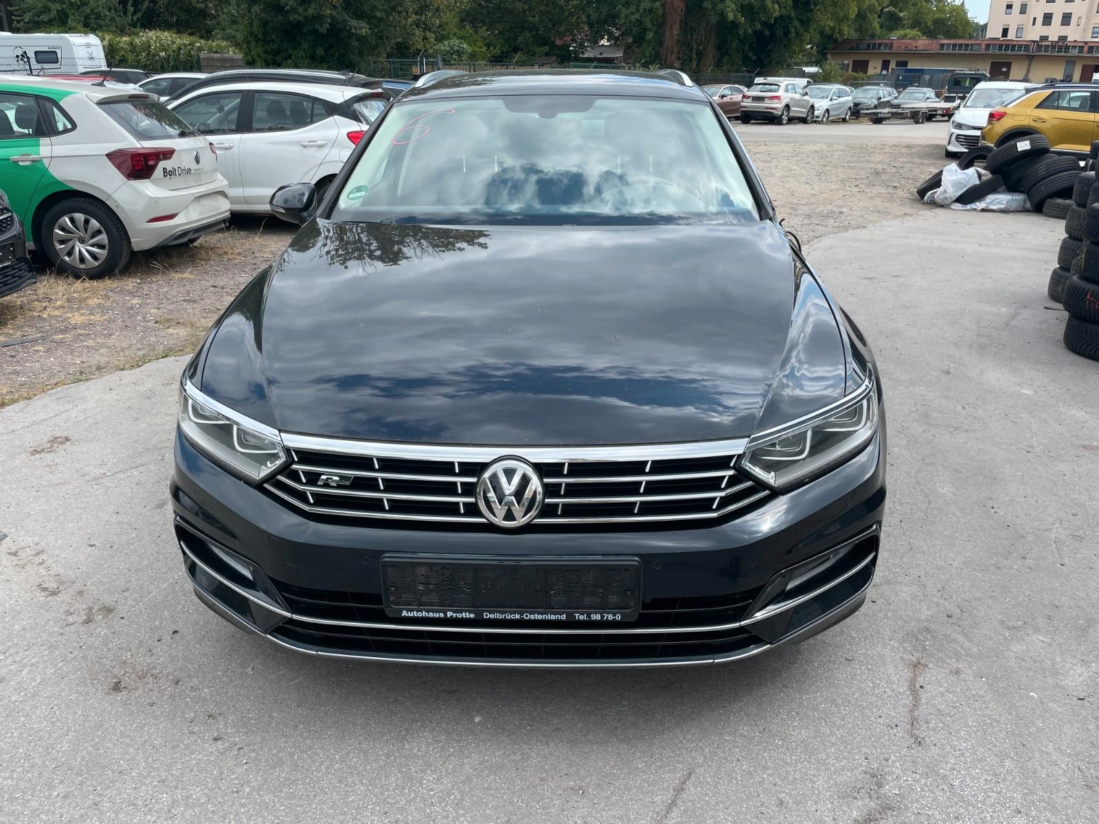 Volkswagen Passat 2,0   Highline BMT/Start-Stopp