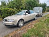 Audi AUDI  A6,  EZ 99, 125 PS, Benziner, HU 07/... - Audi A6: 1.9