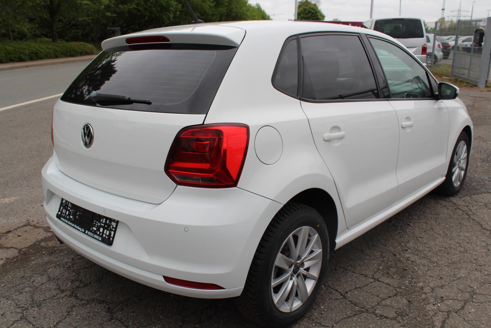 Volkswagen Polo V Comfortline BMT/Start-Stopp