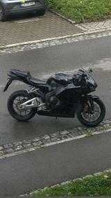 Honda Pc40 CBR 600 RR ABS - HONDA SCHWARZ CBR 600 RR